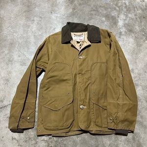 Filson Jackets Coats Nwt Filson Waterfowl Waxed Jacket Brown